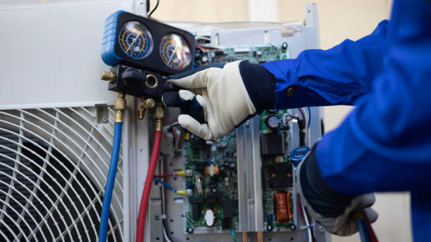Best Central air repair  in Luck, WI